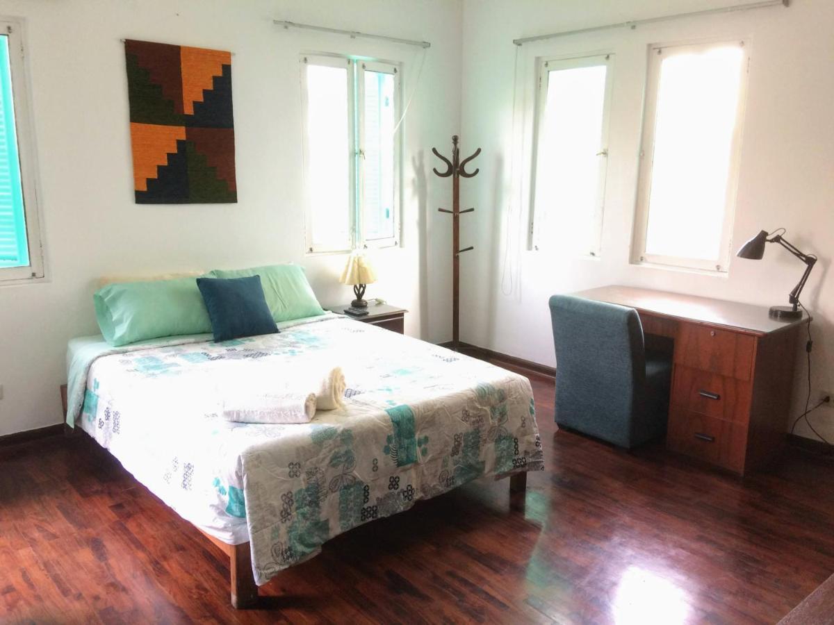 利马La Casona Azul住宿加早餐旅馆 外观 照片