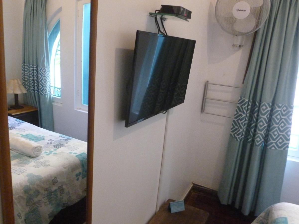 利马La Casona Azul住宿加早餐旅馆 外观 照片