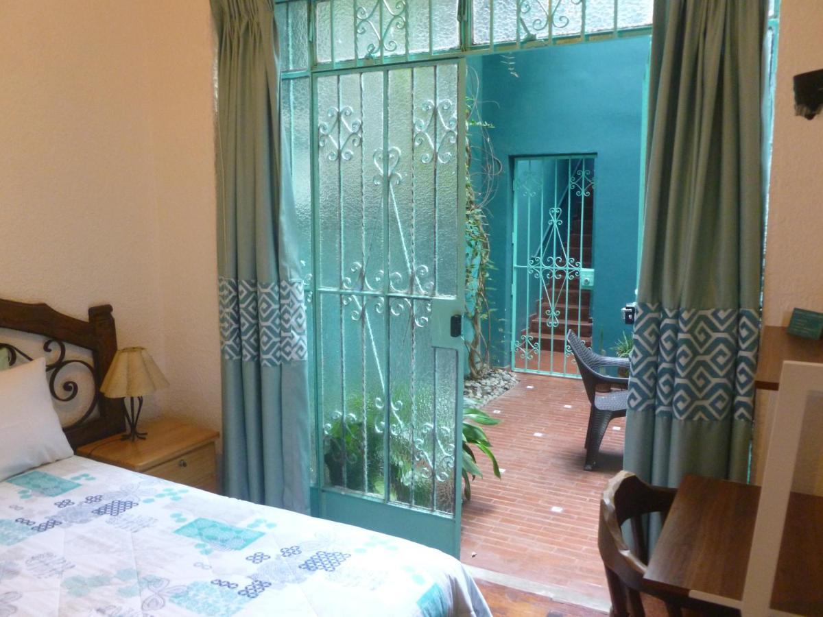 利马La Casona Azul住宿加早餐旅馆 外观 照片