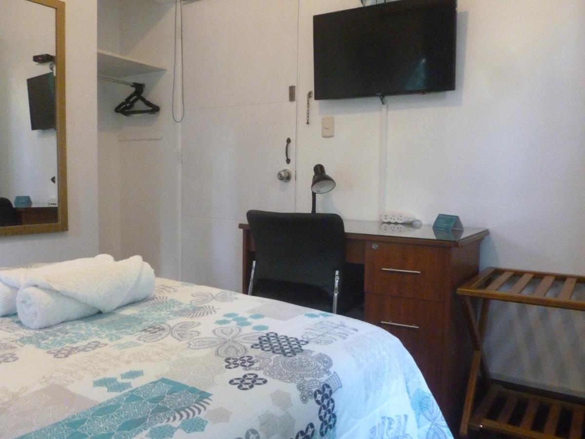 利马La Casona Azul住宿加早餐旅馆 外观 照片