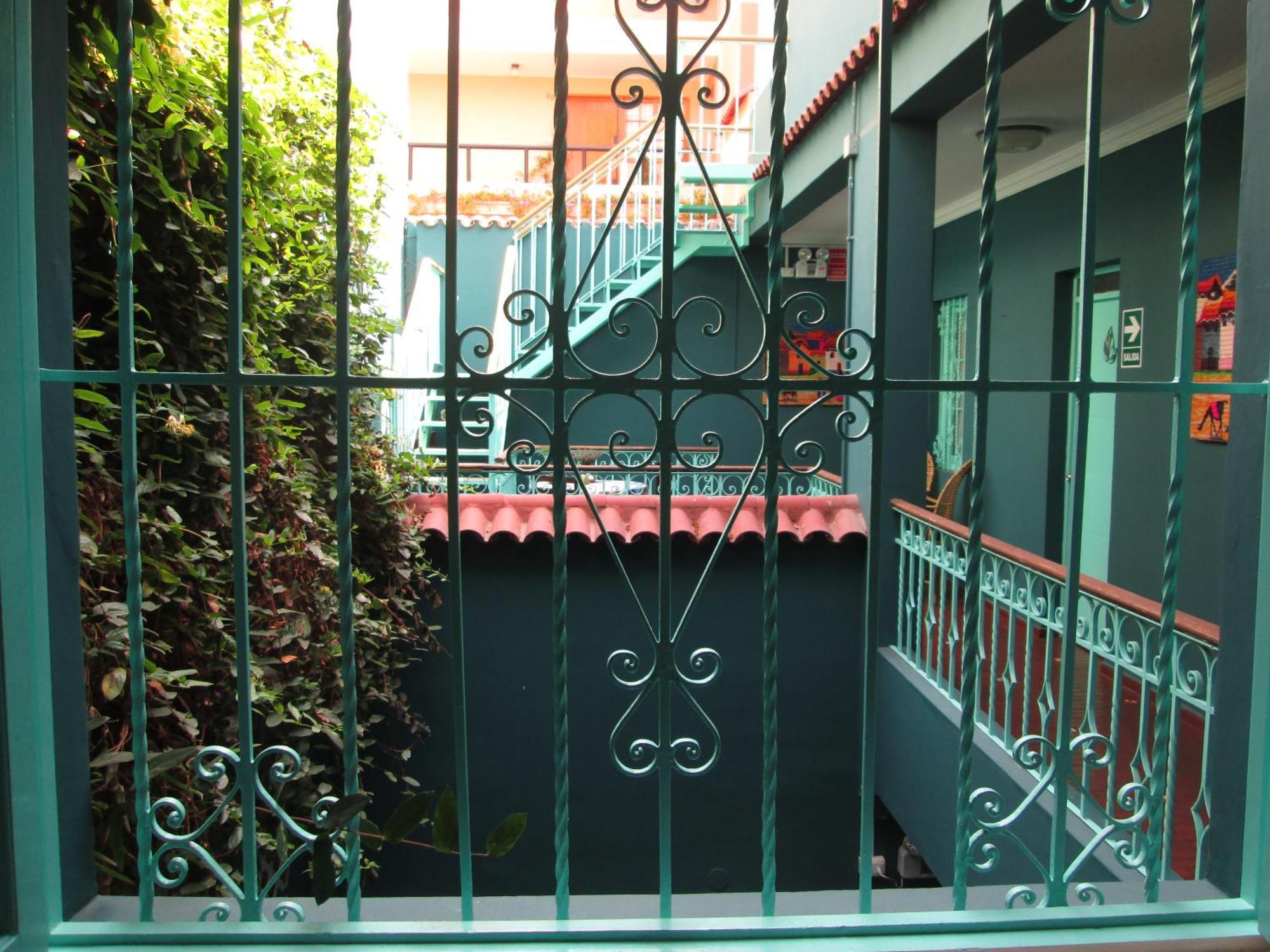 利马La Casona Azul住宿加早餐旅馆 外观 照片