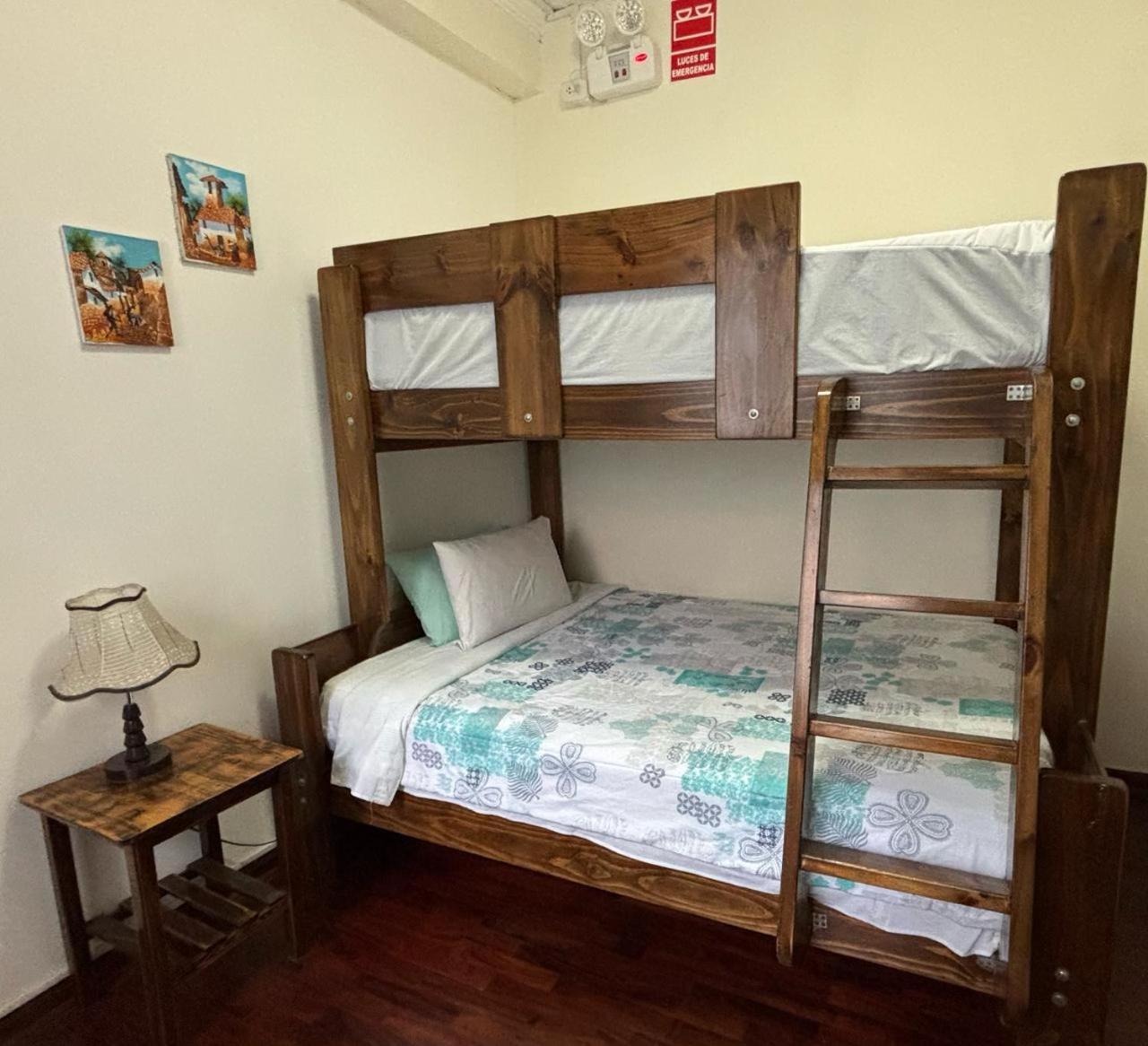 利马La Casona Azul住宿加早餐旅馆 外观 照片
