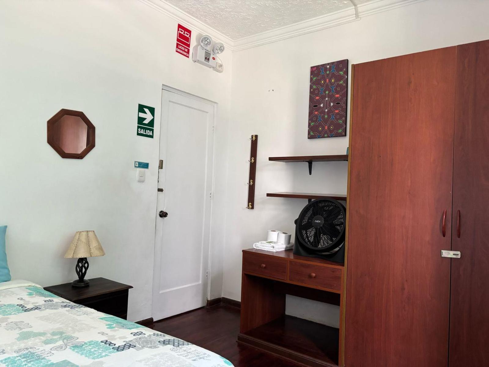 利马La Casona Azul住宿加早餐旅馆 外观 照片