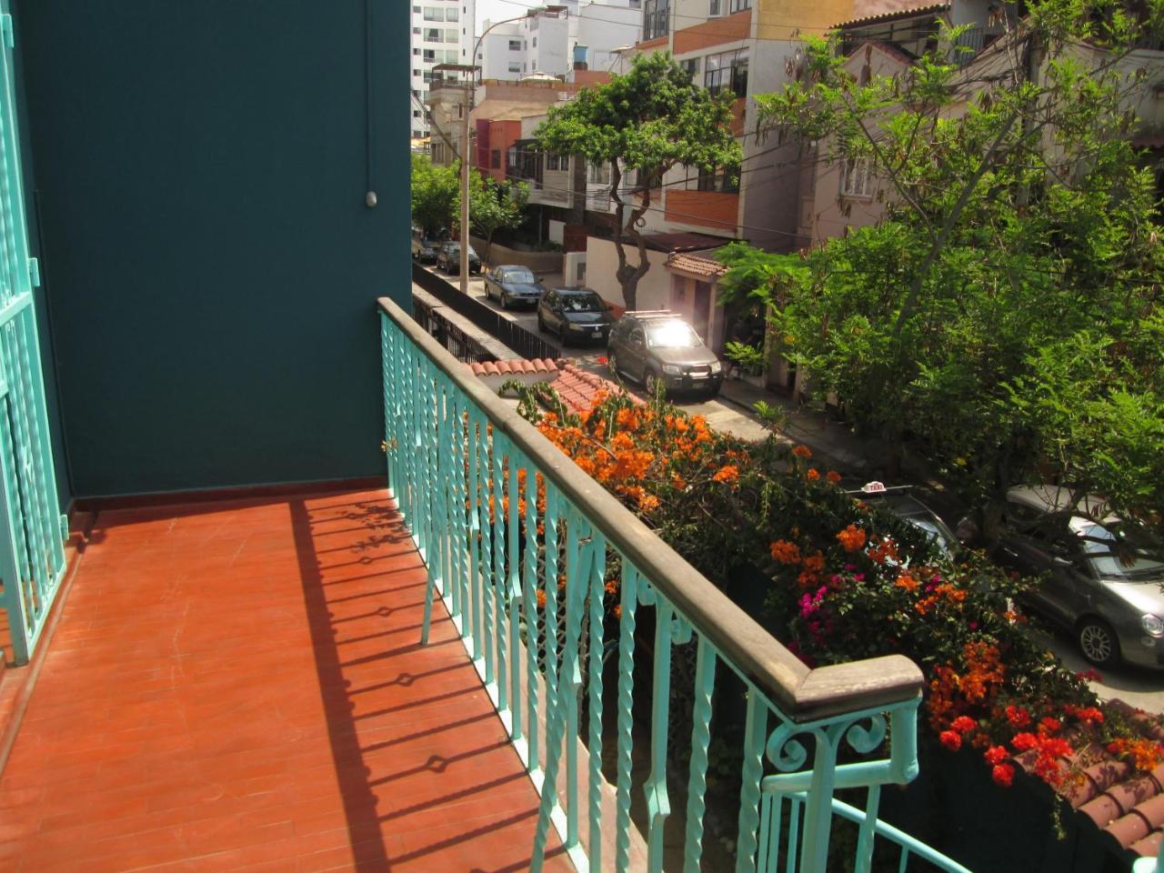 利马La Casona Azul住宿加早餐旅馆 外观 照片