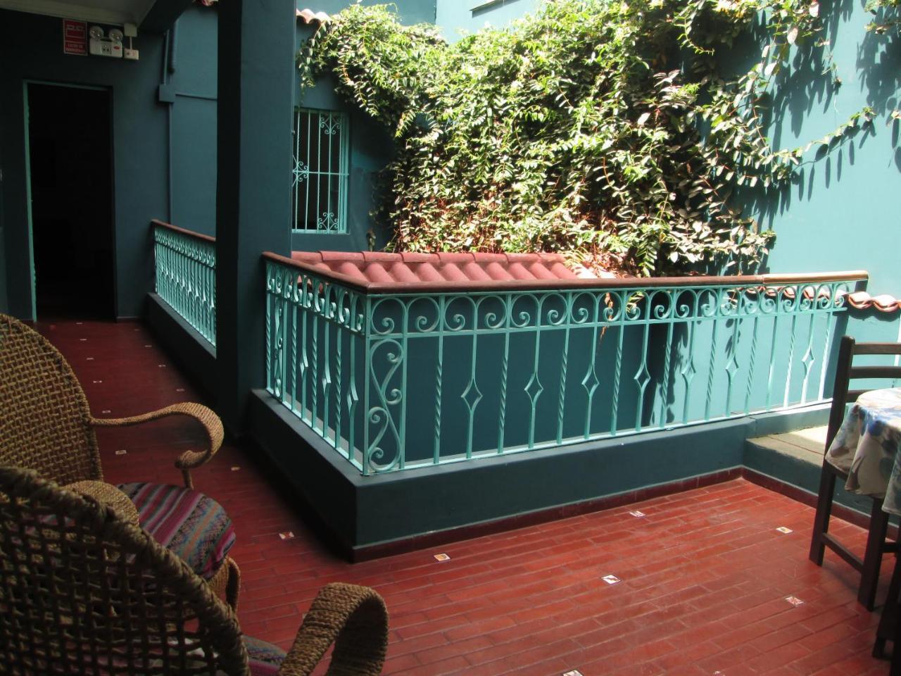 利马La Casona Azul住宿加早餐旅馆 外观 照片